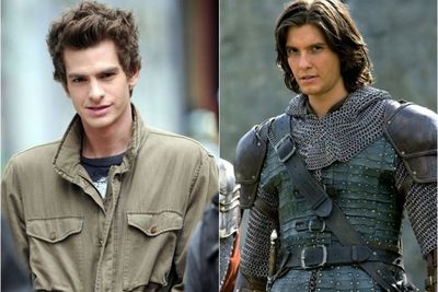Andrew Garfield Dibilang Kurang Tampan, Ngaku Pernah Ditolak Main di Film Narnia