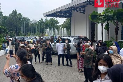 Gempa M 6,7 Guncang Banten Terasa Hingga Jakarta, Pegawai Pemprov DKI Berhamburan