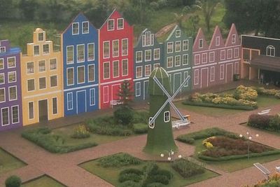 Asyik, Keliling Dunia dari Belanda sampai New Zealand bisa Seharian Aja!