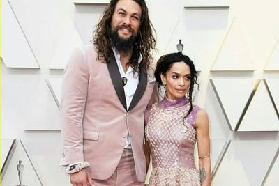 5 Tahun Menikah, Jason Momoa dan Lisa Bonet Resmi Bercerai