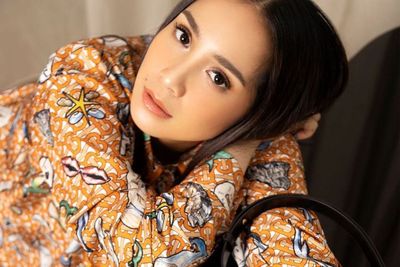 Tanggapan Nagita Slavina soal Video Syur Mirip Dirinya: Aku Ketawa-ketawa