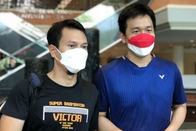 The Daddies Beberkan Ketakutannya Terpapar Covid-19 di India Open