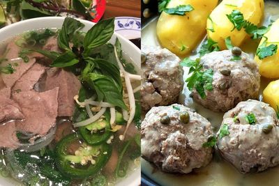 Tak Kalah Lezat, Inilah 5 Kuliner Dunia yang Sangat Mirip dengan Bakso
