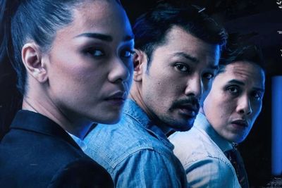 Terjebak dalam Lift karena Gempa, Adinia Wirasti Sebut Ide Film Kamu Tidak Sendiri Unik