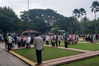 Gempa M 6,7 Banten Tak Berpotensi Tsunami, BMKG Ingatkan Warga Hati-Hati Gempa Susulan