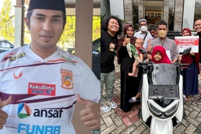 POPULER: Gaya Hidup Bupati Ganteng yang Ditangkap KPK & Driver Ojol Ketiban Rezeki Nomplok