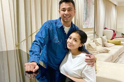 Heboh Video Syur Mirip Nagita Slavina, Raffi Ahmad Murka: Saya Tidak Tinggal Diam
