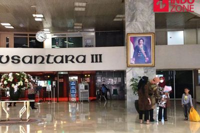 Gempa M 6,7 di Banten, Pegawai Gedung DPR RI Berhamburan