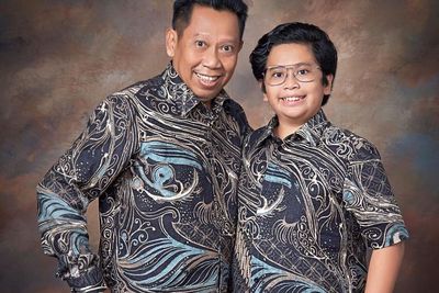 Tangis Jovan Anak Tukul Arwana Pecah Ceritakan Kondisi Ayahnya: Aku Panggil Gak Nyaut