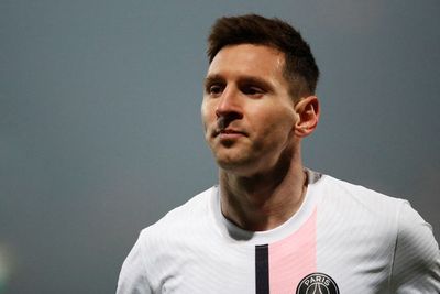 Messi Butuh Waktu Lebih Lama untuk Pulih dari Covid-19