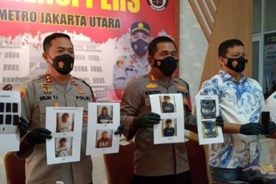 Begini Kondisi Anggota Polisi yang Dikeroyok Geng Motor GOPSTR17 di Jakarta Utara