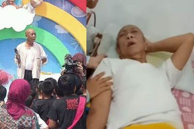 Mengenal Penyumbatan Otak, Penyakit yang Diderita Pak Ogah hingga Linglung dan Meracau