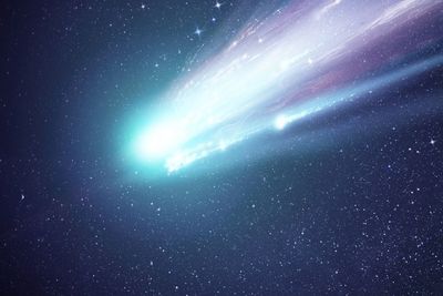 Jangan Sampai Keliru, Ini Perbedaan Astronomi antara Meteor, Asteroid, dan Komet!