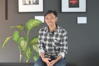 Viral Jual Foto Selfie Rp12 Miliar, Ghozali: Cuma Dapat Rp1 Miliar!