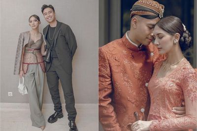 Resmi Menikah, ini Sederet Fakta Perjalanan Cinta Vidi Aldiano dan Sheila Dara Aisha