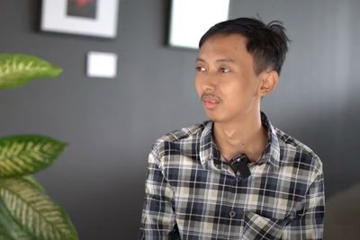 Ghozali Everyday Ingin Lanjut Jual Foto Selfie sampai Pakai Toga!