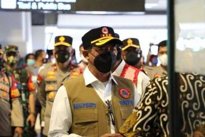 Kepala BNPB Akan Tinjau Lokasi Terdampak Gempa Bumi M 6,6 di Banten