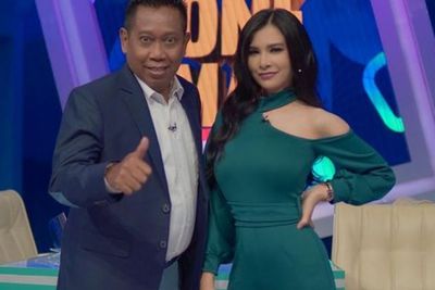 Maria Vania Beberkan Kondisi Terkini Tukul Arwana: Minta Doanya