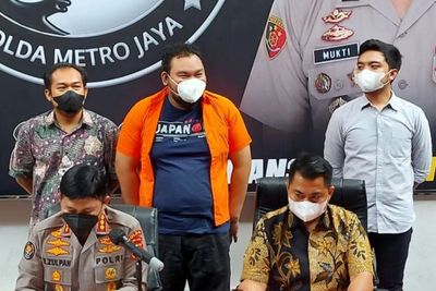 Ditetapkan Sebagai Tersangka, Fico Fachriza Pakai Narkoba Tembakau Sintetis dari 2016