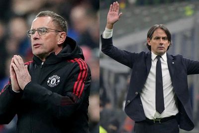 Mulai Cari Pengganti Rangnick, MU Hubungi Simone Inzaghi