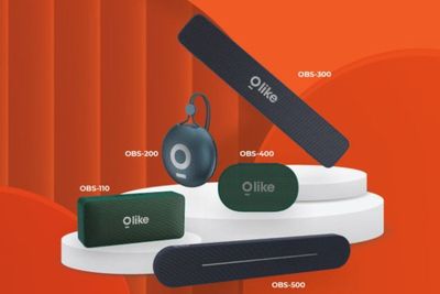5 Varian Speaker Bluetooth Terbaru Olike di 2022 Tawarkan Daya Baterai Besar