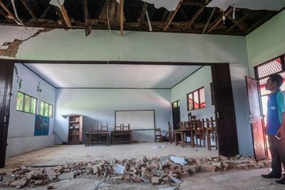 Gempa Bumi Guncang Banten, Pemda Diminta Lakukan Pendataan Masyarakat yang Terdampak