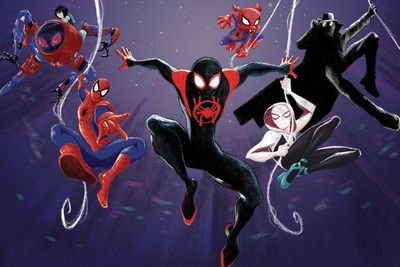 Bocoran Spider-Verse 2 , Setiap Dimensi Spider-Man Akan Memiliki Gaya Seni yang Berbeda