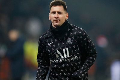 PSG Konfirmasi Masih tanpa Messi untuk Hadapi Brest