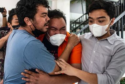 Unggah Foto Fico Fachriza Menangis Pakai Baju Tahanan, Rispo Mohon Doa