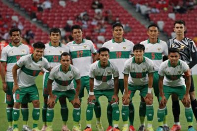 Terkendala Masalah Vaksin, Laga Uji Coba Indonesia vs Bangladesh Batal