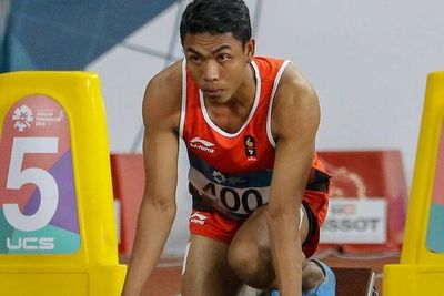 Kejuaraan Atletik Diundur, Zohri dan Kolega Batal Terbang ke Kazakhstan