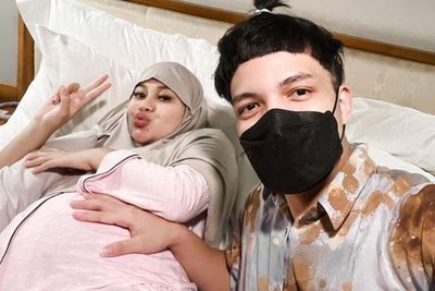 Tinggal Menghitung Hari untuk Lahiran, Atta dan Aurel akan ke RS Usai Karantina