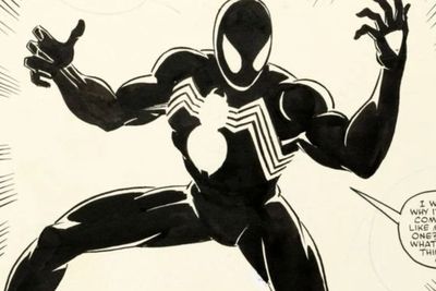 Penampilan Pertama Spider-Man Symbiote di Marvel Comic Terjual Seharga Rp46 miliar, Wow!