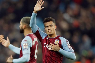 Sumbang Gol Aston Villa di Laga Debutnya, Coutinho Ngaku Rindu Liga Premier