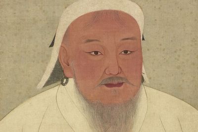 Sosok Genghis Khan, Penguasa Mongol yang Punya Enam Istri dan 500 Selir