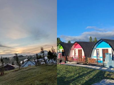 4 Rekomendasi Destinasi Glamping Terbaik di Indonesia