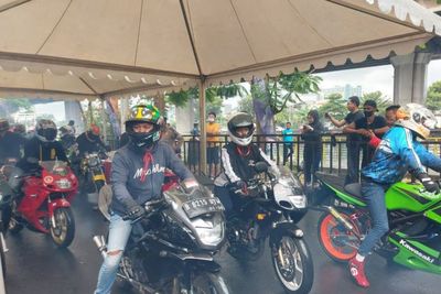 Selain Ancol, Ini Lokasi yang Bakal Dijadikan Street Race oleh Polda Metro Jaya
