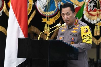 Kapolri soal Kapolrestabes Medan Diduga Terima Suap dari Bandar Narkoba: Kita Proses