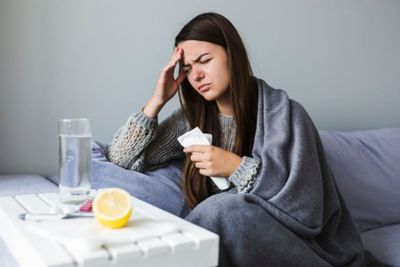 Sering Sakit? Bisa Jadi Tubuh Kamu Kekurangan Vitamin D