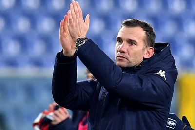 Genoa Pecat Andriy Shevchenko, padahal Baru 2 Bulan jadi Pelatih