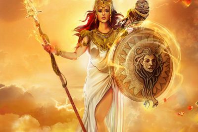 Mitologi Athena, Dewi Perang yang Bijaksana dalam Mengambil Keputusan