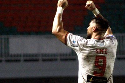 Pelatih Persija: Marko Simic Diklaim Belum Optimal