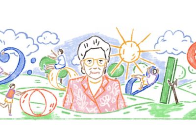 Ibu Kasur jadi Google Doodle Hari ini, Kenal Lebih Dekat dengan istrinya Pak Kasur