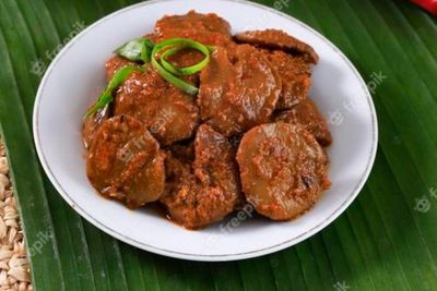 Rahasia Nikmatnya Rendang Jengkol: Selain Pilih Jengkol yang Tua, Pakai Bumbu Ini