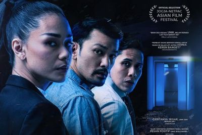 Sinopsis Kamu Tidak Sendiri , Film yang Mengangkat Isu Kepribadian Antisosial Seseorang