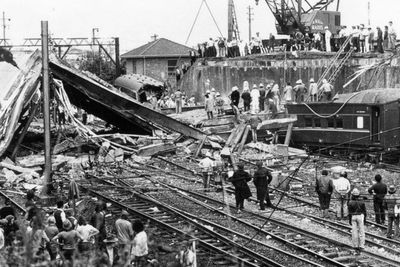 Tragedi 18 Januari: Kecelakaan Kereta Api Terburuk di Australia yang Menewaskan 84 Orang