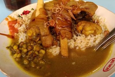 Gulai Kambing tapi Pakai Kacang Hijau? Ternyata Begini Rasanya