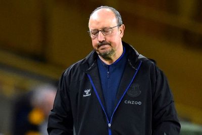 Dipecat Everton, Rafael Benitez: Tugas Ini Memang Berat