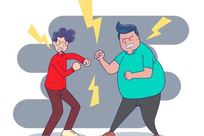 Duel Tukang Gorengan Vs Rentenir di Tangsel, Penagih Utang Merenggang Nyawa