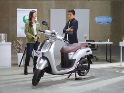 Yamaha Fazzio Resmi Meluncur, Skutik 125 cc dengan Segala Fitur Terlengkap di Kelasnya!